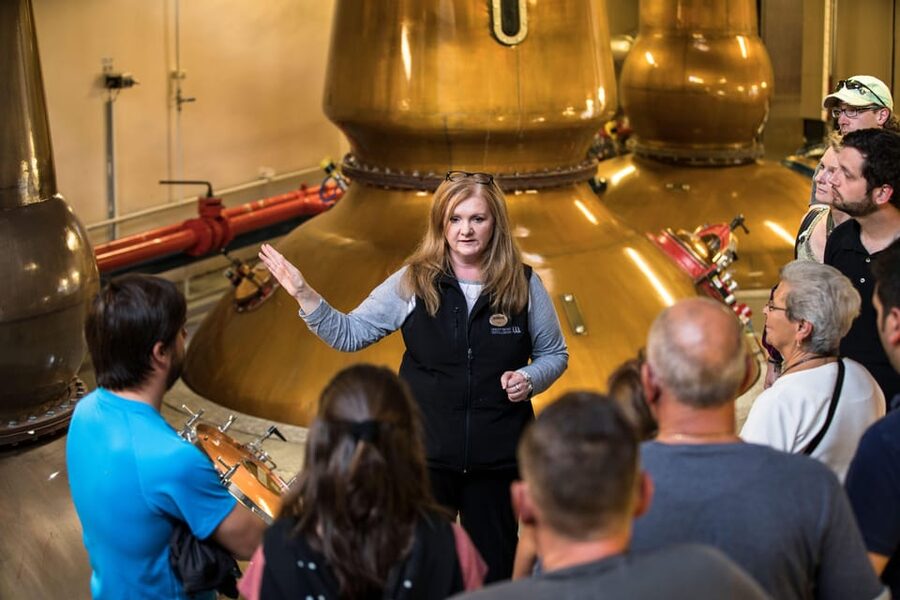 Speyside: Cragganmore Whisky Distillery Tour and Tasting - Meeting up and timing for a 1-hour distillery tour