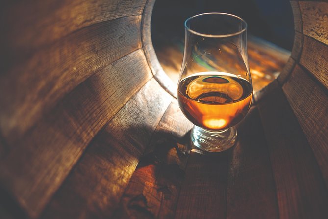 Speyside Whisky Day Tour from Inverness Including Admissions - Glen Moray Distillery: the production tour and tasting payoff