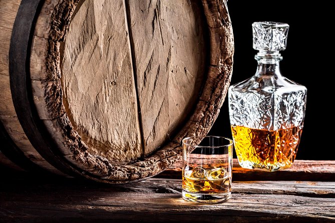 Speyside Whisky Full Day Private Tour from Inverness - Glen Moray in Elgin: back-to-basics and the Elgin Heritage range