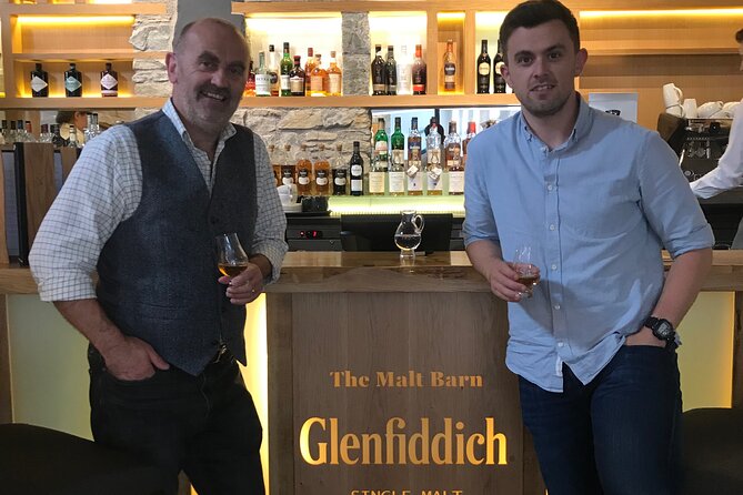 Speyside Whisky Tour - From Inverness to Speyside: a smooth start with a real guide