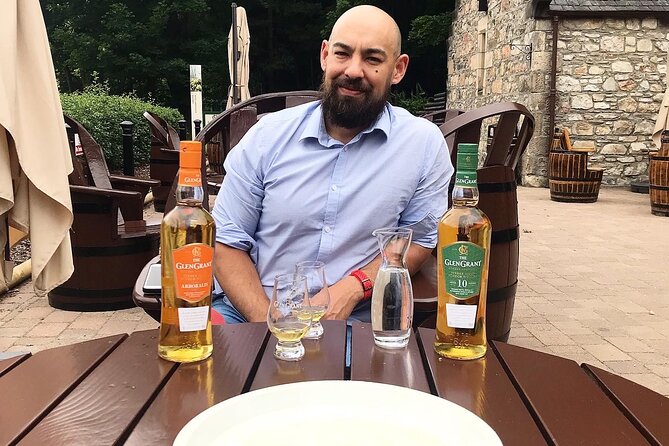 Speyside Whisky Tour - Tastings that actually help you pick your favorites