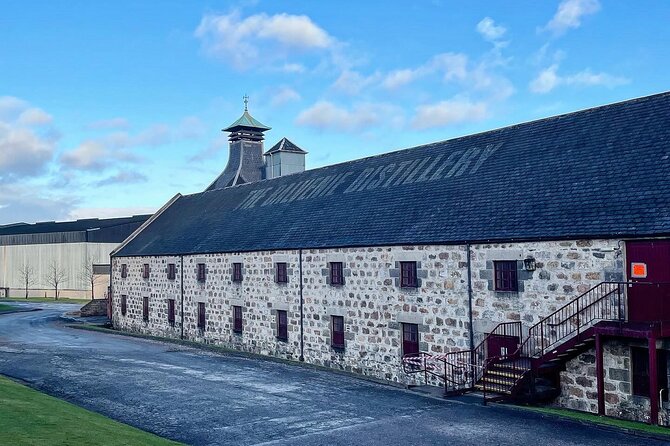 Speyside Whisky Tour - Lunch and small extras: why they matter more than you think