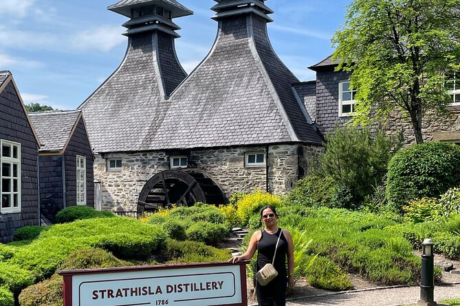 Speyside Whisky Tour - Price and value: what $666.03 per group really covers
