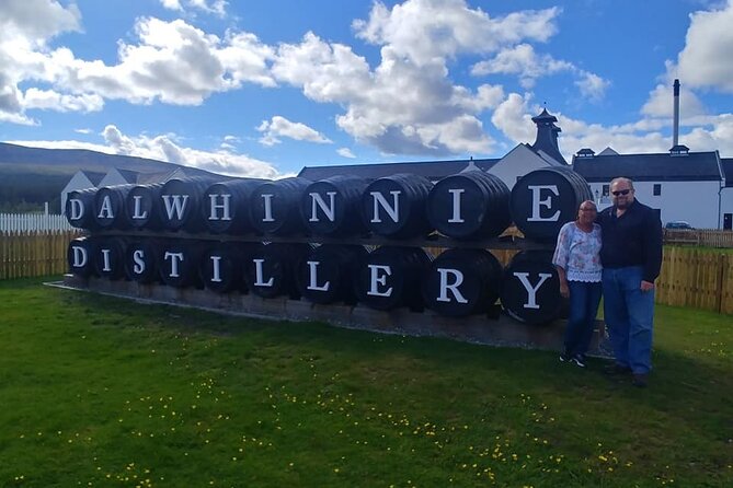 Speyside Whisky Tour - Three Distilleries Included - Private - 5 Star Reviews - Additional distillery stops that add variety without turning it into a blur