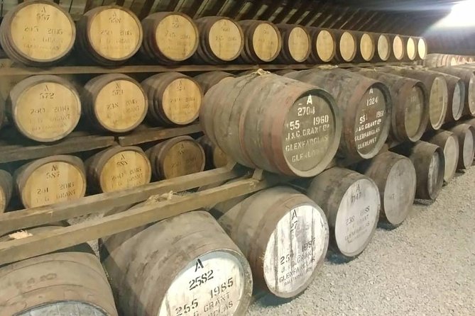 Speyside Whisky Tour - Three Distilleries Included - Private - 5 Star Reviews - Tastings, timing, and how to get the most out of your palate