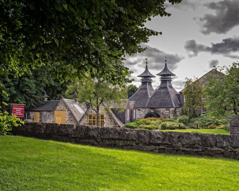 Speyside Whisky Trail 1-Day Tour from Aberdeen - A Whisky Day That Starts at Aberdeen Bus Station