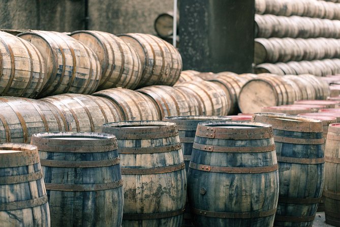 Speyside Whisky Trail Day Tour from Aberdeen Including Admissions - First Stop: Corgarff Castle Walk Without the Heavy Time Commitment
