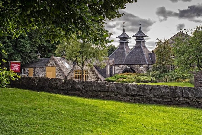 Speyside Whisky Trail Day Tour from Aberdeen Including Admissions - Cardhu Distillery: The Flavour Journey (Plus Silent Season Changes)