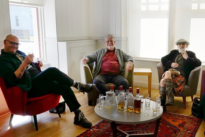 Speyside Whisky Trails from Inverness - Nature, terraces, and river views: the scenery you actually get