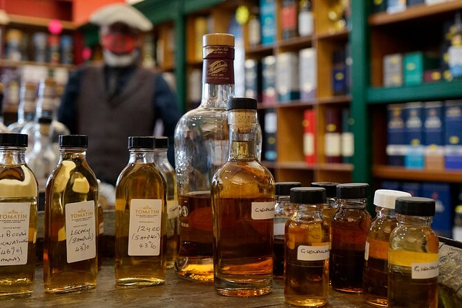 Speyside Whisky Trails from Inverness - Price and value: is $438.80 per person a good deal?