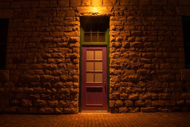 Spirits of the Distillery District Ghost Tour - Young Centre for the Performing Arts: Victorian Bones, Modern Stage