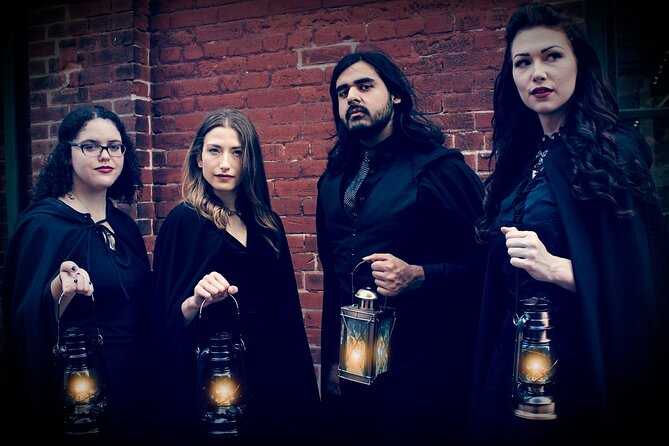 Spirits of the Distillery District Ghost Tour - How Spooky Is It, Really? Fun vs. Horror Expectations