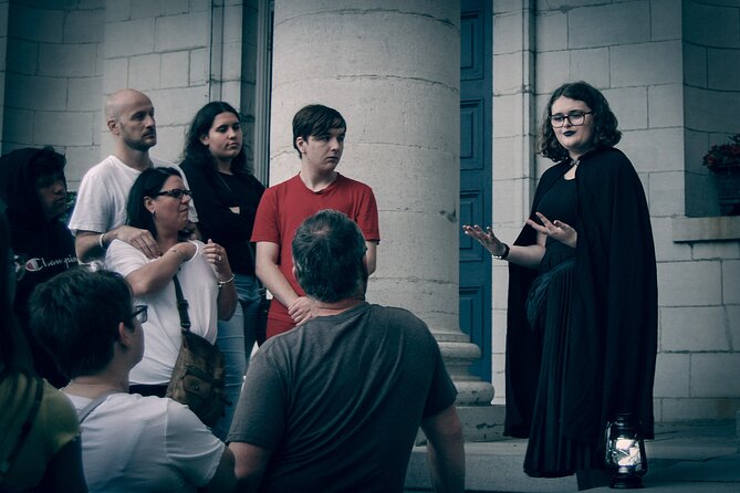 Spirits of the Distillery District Ghost Tour - Meeting at 55 Mill Street: How to Start Smooth