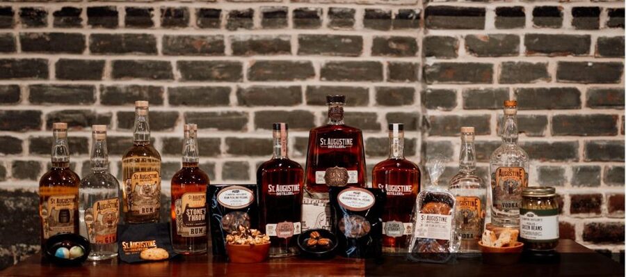 St. Augustine Distillery: A Bourbon & Chocolate Pairing - Bourbon and Chocolate at St. Augustine Distillery: A 30-Minute Skill Builder