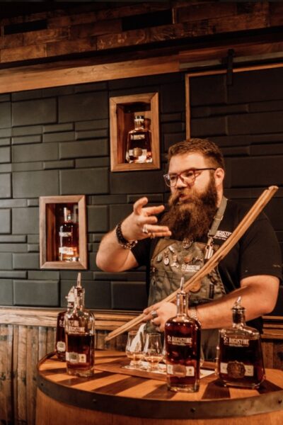 St. Augustine Distillery: A Bourbon & Chocolate Pairing - Who You’ll Meet and Why Melody Matters