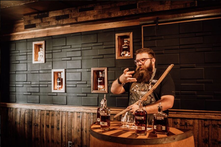 St. Augustine Distillery: A Bourbon & Chocolate Pairing - Timing, Pace, and How to Get the Most From 30 Minutes