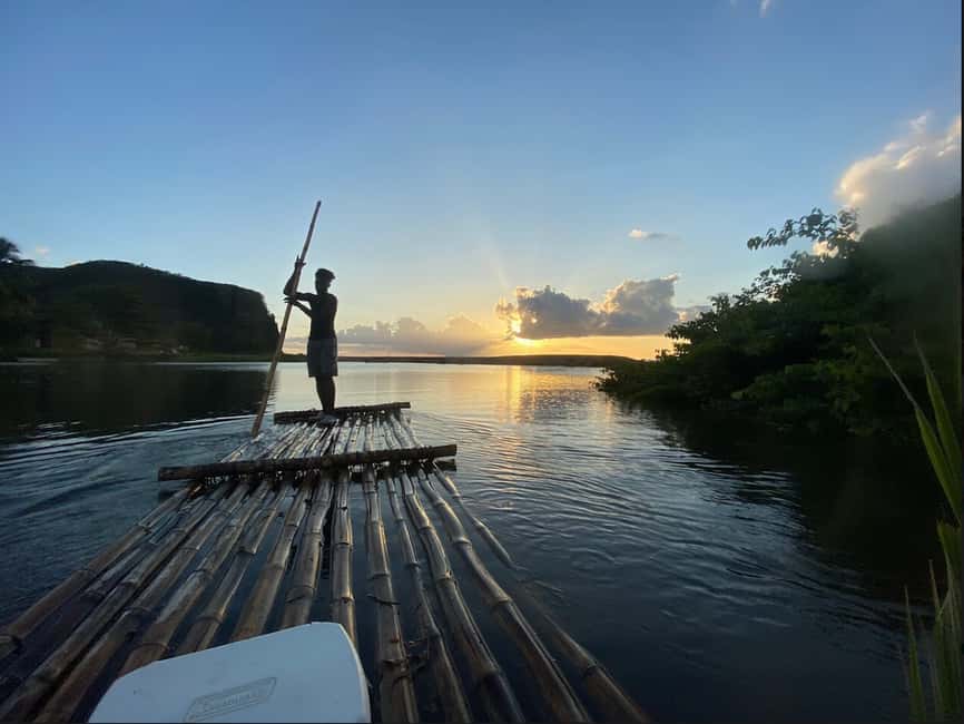 St Lucia Bamboo Rafting and Rum Distillery Experience - Key highlights that make this tour worth your time