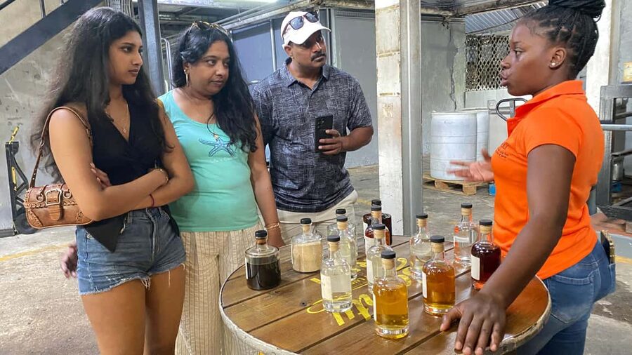St. Lucia: Rum Distillery and Chocolate Making Experience - Key things to know before you go