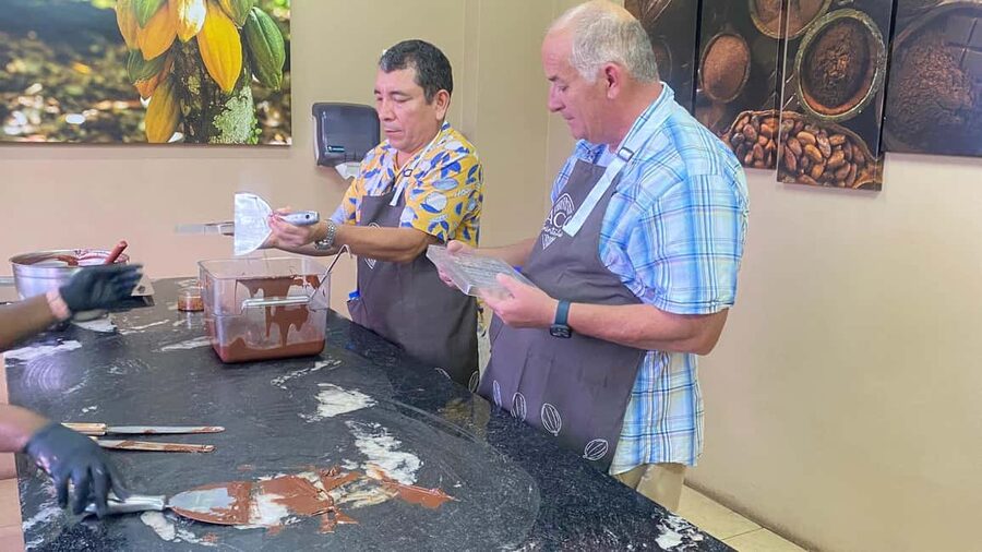 St. Lucia: Rum Distillery and Chocolate Making Experience - The smaller stops that shape the day (snacks, views, and breaks)