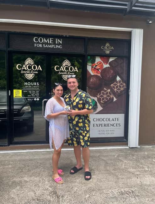 St. Lucia: Rum Distillery and Chocolate Making Experience - Who this tour fits best (and who should skip it)