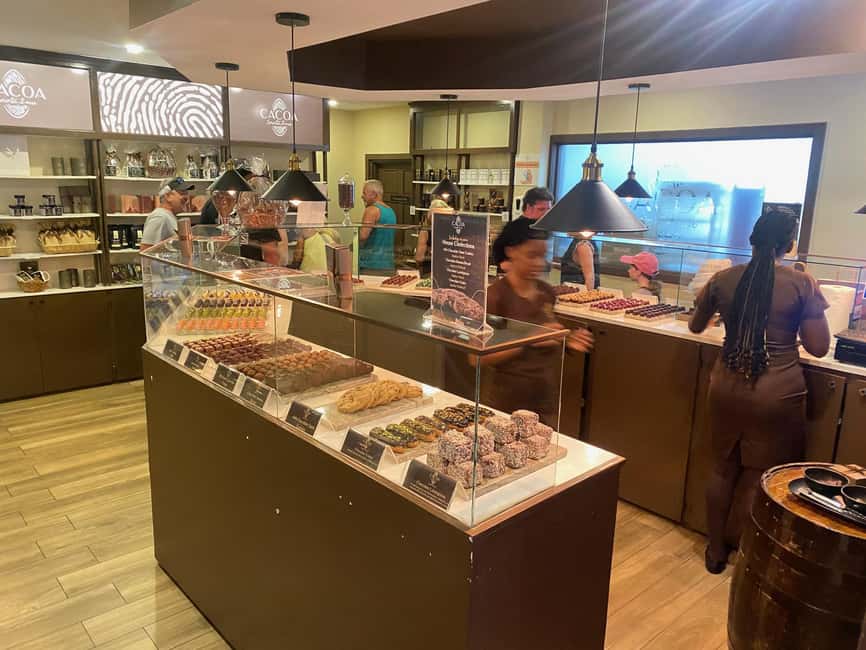 St. Lucia: Rum Distillery and Chocolate Making Experience - The Roseau Valley distillery stop: tastings with context (and what to verify)