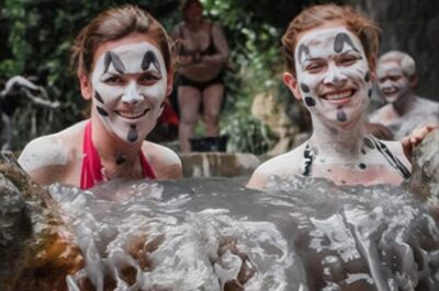 St Lucia Rum Distillery Tour & Mineral Bath Excursion - Castries market, Morne Fortune, and Marigot Bay: quick sights with clear story lines