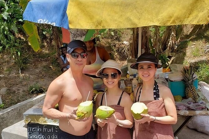 St Lucia Rum Distillery Tour & Mineral Bath Excursion - Lunch at Still Beach Restaurant: a Pitons-front payoff