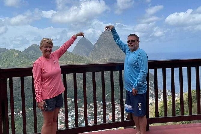 St Lucia Rum Distillery Tour & Mineral Bath Excursion - Price and logistics: is $180 worth it for you?