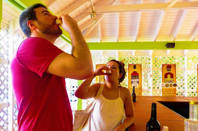 St Lucia Rum Distillery Tour & Mineral Bath Excursion - Who this tour suits best (and who should choose something else)