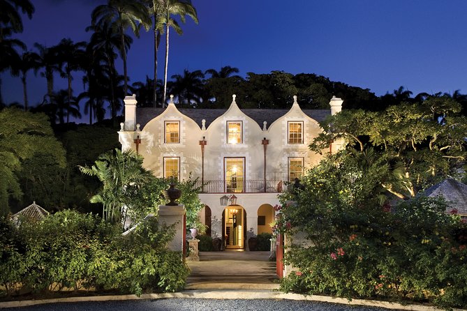 St. Nicholas Abbey Heritage Great House and Rum Distillery Tour - Key Things I’d Prioritize