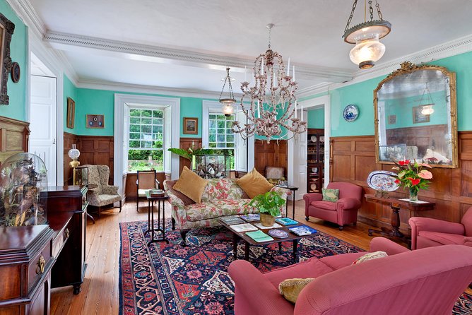 St. Nicholas Abbey Heritage Great House and Rum Distillery Tour - Walking Through St. Nicholas Abbey’s 1658 Great House