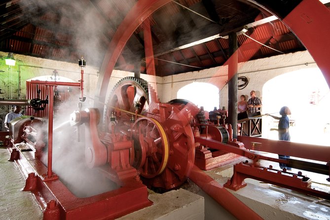 St. Nicholas Abbey Heritage Great House and Rum Distillery Tour - Should You Add the Train Ride? A Quick Practical Take