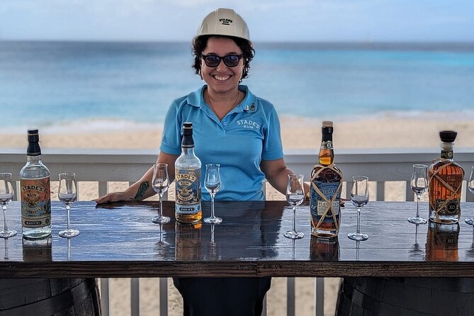 Stade's Rum Distillery Tour Experience - Pot Still Alley: the oldest surviving pot still experience