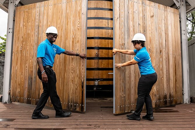 Stade's Rum Distillery Tour Experience - Guides and group vibe: what Asha’s reviews hint at
