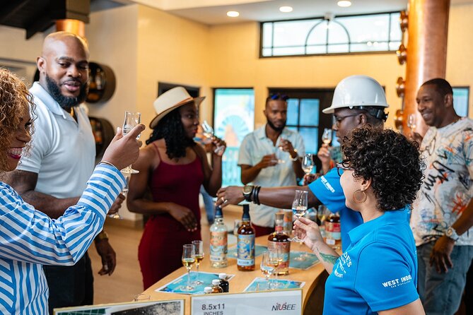 Stade's Rum Distillery Tour Experience - Distiller’s Vault: recipes and blueprints you can actually picture