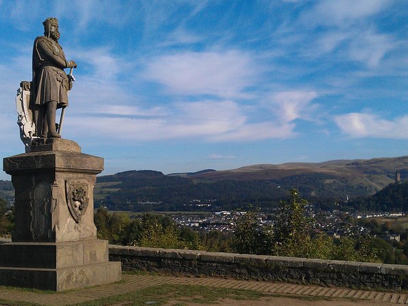 Stirling Castle and Whisky Very Small Group Tour from Edinburgh - What to Pack and How to Stay Comfortable