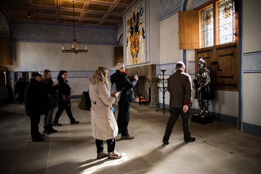 Stirling Castle, Highland Lochs & Whisky Tour from Edinburgh - Key highlights worth your time