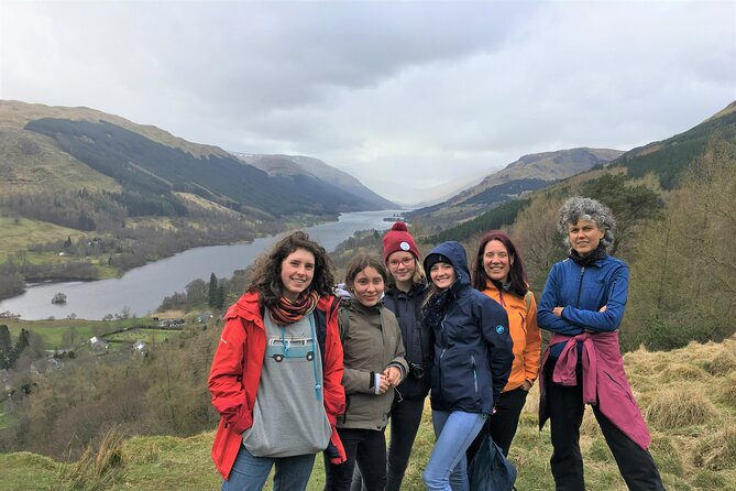 Stirling Castle, Loch Lomond Walk & Whisky Distillery Tour from Glasgow - Loch Lomond and the Trossachs: geology lessons you can see