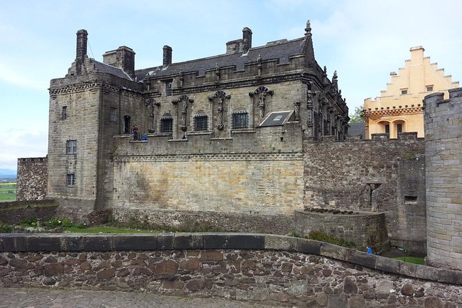 Stirling Castle, Trossachs, Loch Lomond and Whisky Tour - From Glasgow to the Trossachs: how this day actually flows