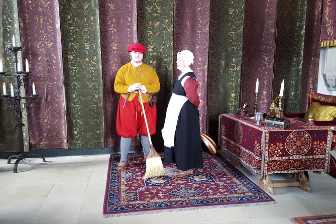 Stirling Castle, Trossachs, Loch Lomond and Whisky Tour - Stirling Castle time: making the most of your 90 minutes