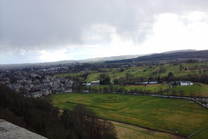 Stirling Castle, Trossachs, Loch Lomond and Whisky Tour - Loch Lomond at Inveruglas: the quick viewpoint that sells the route