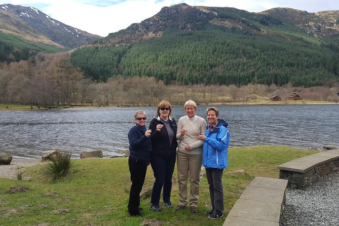 Stirling Castle, Trossachs, Loch Lomond and Whisky Tour - Guide quality matters: Clarion and Ross as proof points