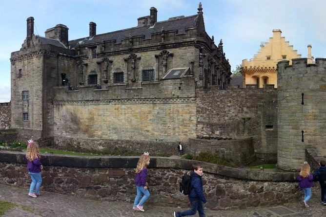 Stirling Castle, Trossachs, Loch Lomond and Whisky Tour - Loch Lubnaig photo stop and the Highland cow odds