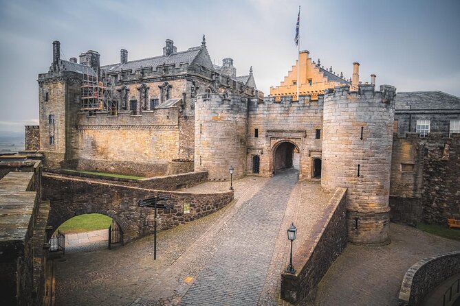Stirling Castle Whisky and The Kelpies Tour - Key highlights worth planning for