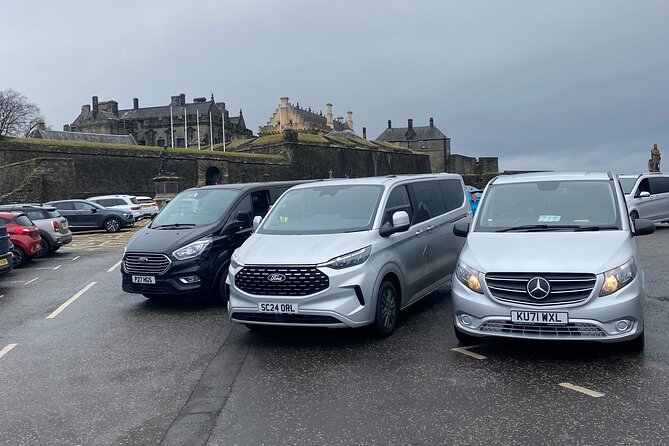Stirling Castle Whisky and The Kelpies Tour - Deanston Distillery: your whisky stop without the stress