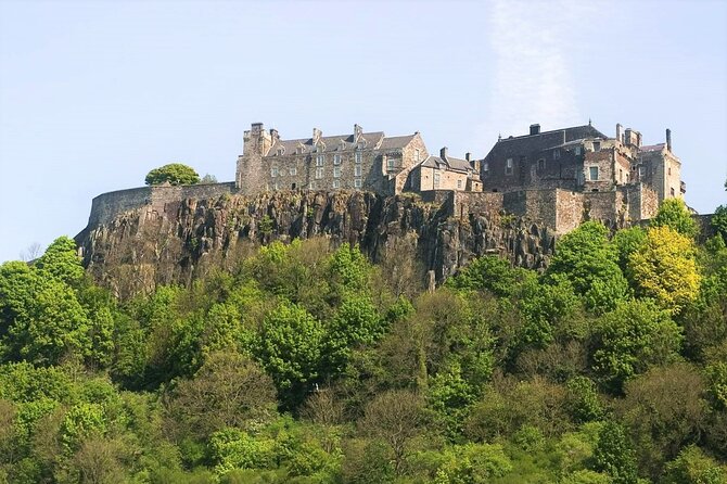 Stirling Castle, Whisky & Kelpies Tour starting Edinburgh - The Kelpies & The Helix: myth you can see, and photos you’ll actually use