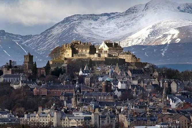 Stirling Distillery and Saint Andrews Italian Tour Guide - The Day Trip Structure: A Ten-Hour Route That Actually Makes Sense