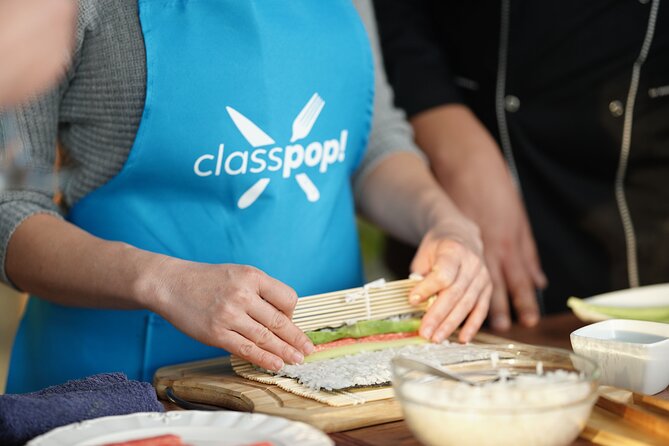 Sushi Making Class at a Local Distillery in Boston - Sushi making at a distillery: a smart Boston mix