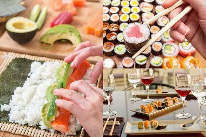 Sushi Making Class at a Local Distillery in Boston - Miso soup warm-up: the easy starter that sets the tone