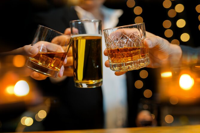 Taste of Bardstown Bourbon & Beer Walking Tour - How the 3:00 pm walking loop works (and why timing matters)